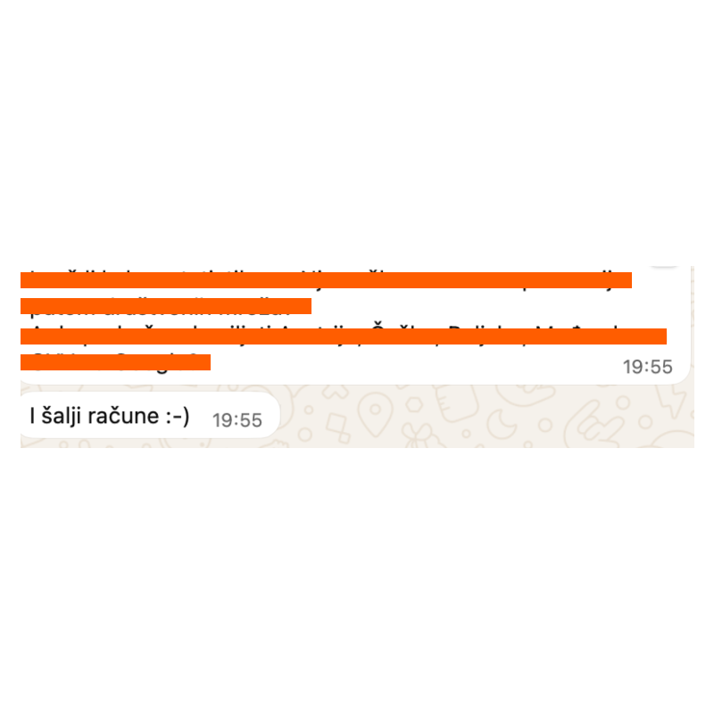 Recenzija klijenta 2