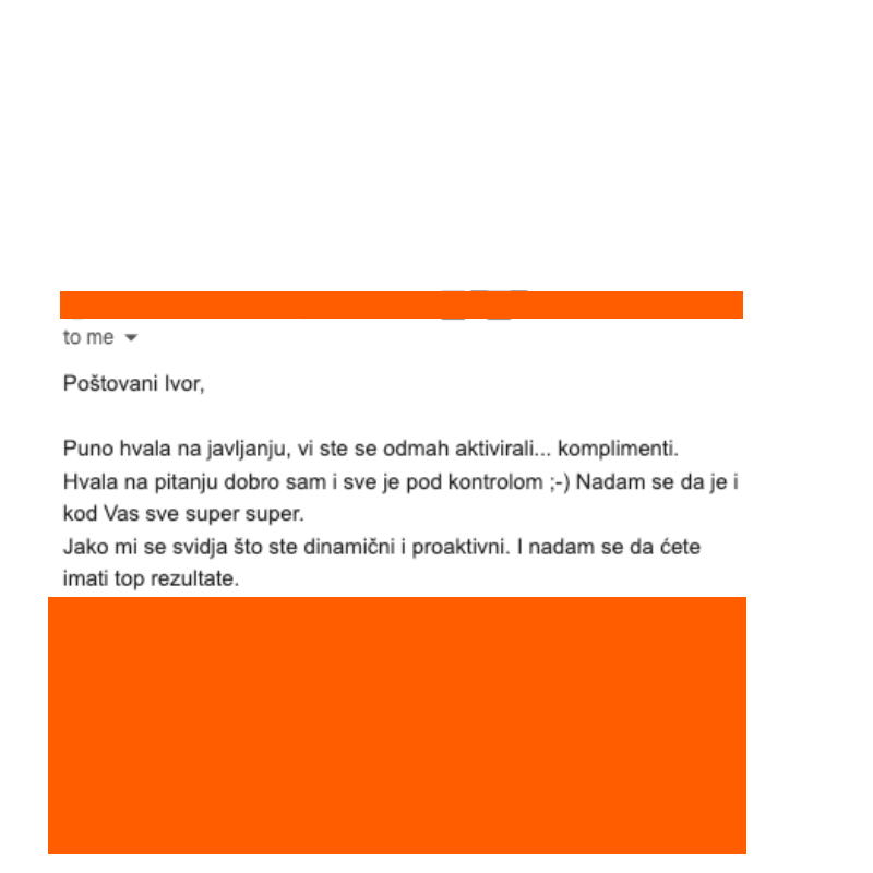 Recenzija klijenta 3