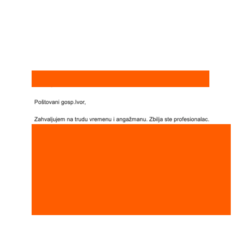 Recenzija klijenta 6