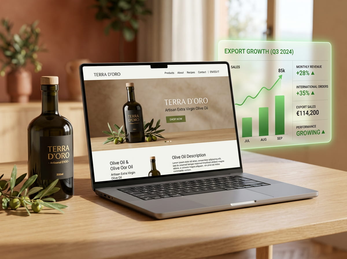 Rezultati projekta: izvoz premium proizvoda